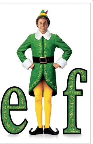 Vista 12 de Trends International Elf - Póster de pared de una hoja, 14.725 x 22.375 pulgadas, versión enmarcada de madera de granero
