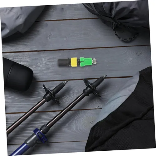 Vista 7 de BESPORTBLE Accessories Internal Locks for Hiking Pole Mountaineering Poles Accessories Trekking Poles Internal Lock