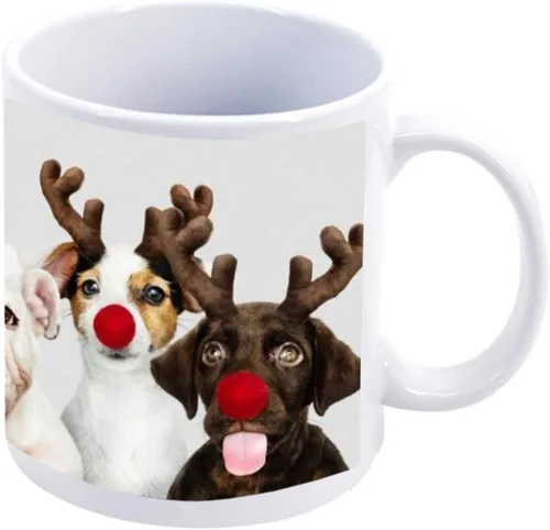 Vista 4 de Queena Taza personalizada con foto sensible al calor, taza de café personalizada mágica que cambia de color para añadir foto con logo en tazas