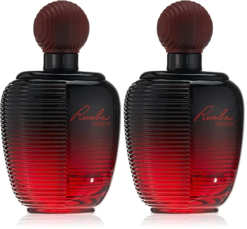 Vista 8 de Ted Lapidus Rumba By Ted Lapidus - Espray para mujer, Eau De Toilette, 3.33 onzas