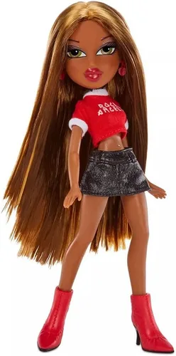 Vista 3 de Bratz® Rock Angelz™ 20 Year Edición Especial Fashion Doll Sasha™