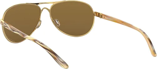 Vista 6 de Oakley Womens Oo4079 Feedback Pilot Sunglasses
