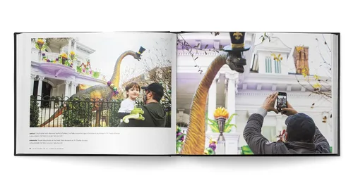 Vista 4 de Porches on Parade: How House Floats Saved Mardi Gras (2021) Tapa dura – 1 Enero 2021