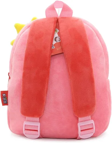 Vista 5 de Zoo - Mochilas de peluche para niños y niñas