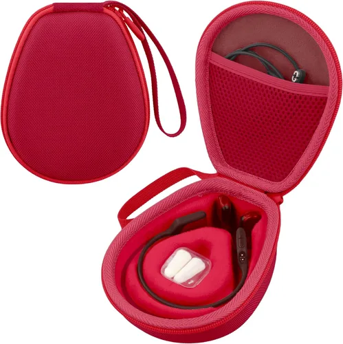 Vista 16 de co2CREA SHOKZ - Funda rígida para SHOKZ OpenRun Pro 2/1/Mini, OpenRun Standard/Mini, OpenMove, OpenSwim Pro, OpenSwim, compatible con todos