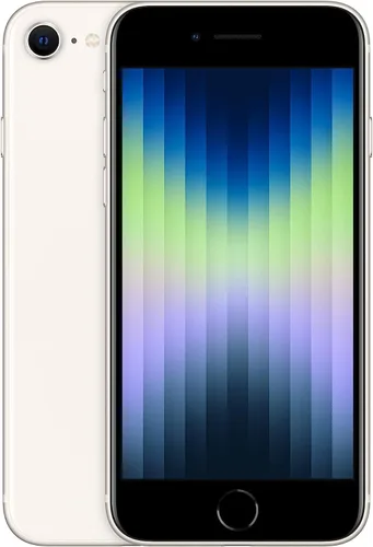 Vista 6 de Apple iPhone SE 3ª generación, 64GB, medianoche, AT&T (renovado)