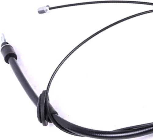 Vista 2 de Cable de freno Cables de freno de mano para Mercedes BENZ VITO 639 Sprinter Van 906 Cable freno de estacionamiento 9064202485 9064205085 2E3609701A
