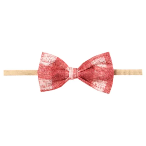 Vista 94 de Copper Pearl Pajarita Baby Bow A Christmas Story