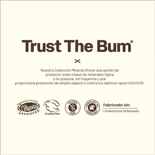 Vista 5 de Sun Bum Mineral SPF 30 Protector solar para rostro con tinte - Primer mate - Protector solar hidratante de amplio espectro con vitamina E - Cumple