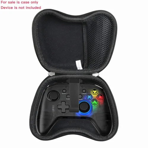 Vista 2 de Hermitshell Travel Case for GameSir T4 pro Wireless Game Controller