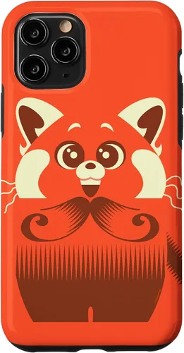 Vista 27 de Funda para iPhone 16 Disney PIXAR Turning Red Panda Mei