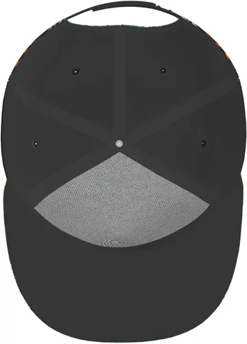 Vista 5 de Gorra india nativa americana ajustable retro nativa americana sombrero de béisbol para hombres y mujeres, sombrero y gorra ajustable casual