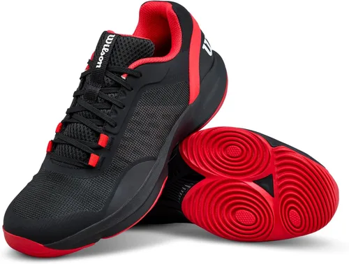 Vista 5 de Wilson Zapatillas de pádel Hurakn Pro V2 para hombre