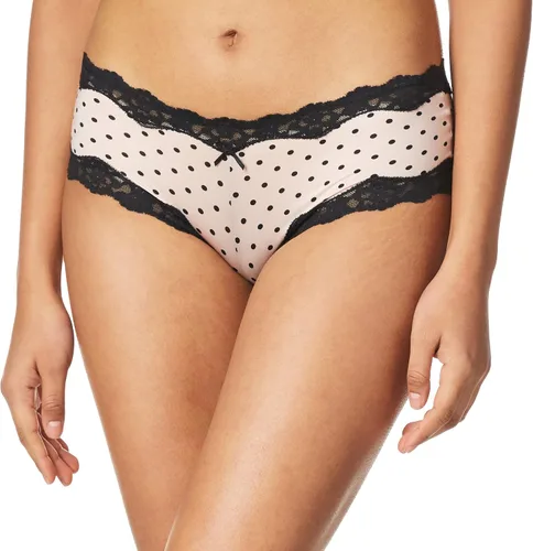 Vista 10 de Maidenform Hipster sexy imprescindible para mujer Negro con negro.