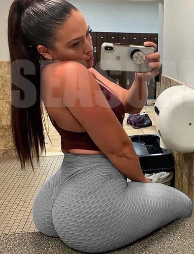 Vista 93 de SEASUM - Pantalones de yoga de cintura alta para mujer, con control de abdomen y realce de glúteos, leggings favorecedores para entrenar y correr