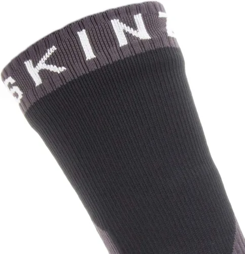 Vista 2 de SealSkinzCalcetines de trekking de grosor Mid aw16