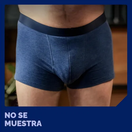 Vista 2 de Tena Protector de incontinencia para hombres, nivel 1, 24 unidades (paquete de 1)