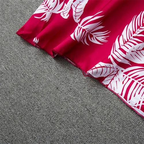 Vista 9 de Zzalalana Conjunto de 2 pijamas de seda para mujer, sexy, con estampado floral, ropa de dormir cómoda