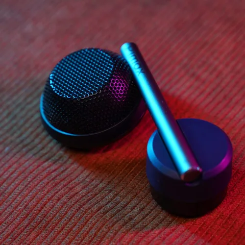 Vista 2 de The Earphones of DMAS for Pimax Vision 5K, 8K Series VR Headsets