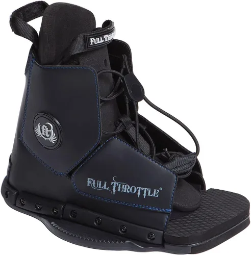 Vista 11 de Full Throttle Aqua Extreme Wakeboard Kit (negro/azul, 55.1 x 21.6 pulgadas/55.1 in x 16.5 in)