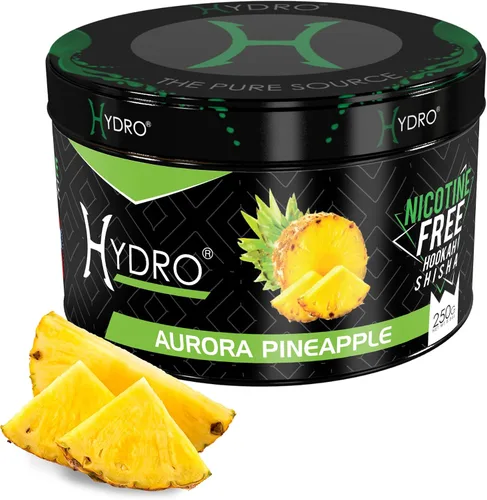 Vista 12 de Hydro - Hierbas para shisha o hookah, 250 gramos, sabor de alta calidad, sin tabaco ni nicotina, 1