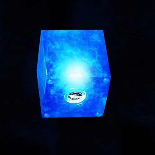 Vista 5 de Tesseract Stone Hero Cosplay Hero Stones Tesseract Props