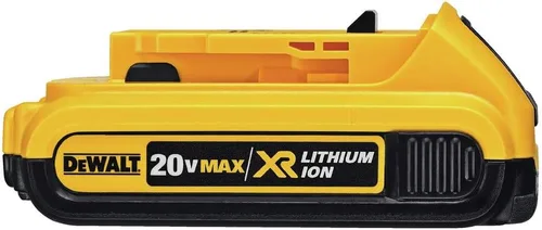 Vista 12 de DEWALT DCB203-2 20V 2 baterías compactas XR de iones de litio
