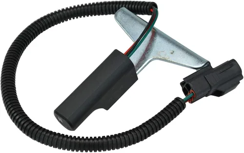 Vista 8 de TRQ Sensor de Posición Superior e Inferior del Cigüeñal Compatible con Cadillac DeVille 2000-2005 Eldorado 2000-2002 Seville 2001-2003 Oldsmobile