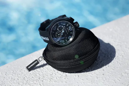 Vista 7 de Estuche de viaje para reloj