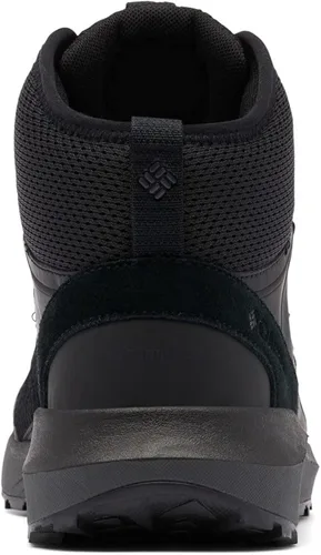 Vista 9 de Columbia Men's Trailstorm Mid Waterproof Hiking Shoe