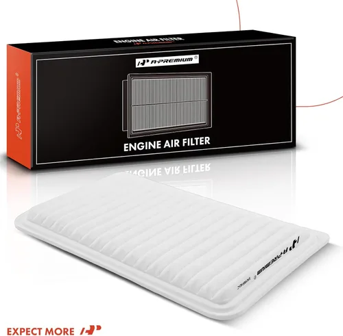 Vista 9 de A-Premium Filtro de aire de motor compatible con Mazda 2 2011 2012 2013 2014 1.5L, repuesto # ZJ01-13-Z40