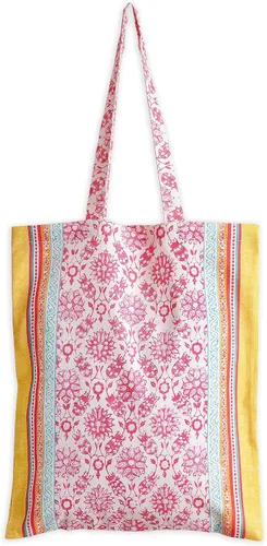 Vista 57 de Maison d' Hermine Bolsa de mano para mujer, 100% algodón, reutilizable, para compras, perfecta para primavera y verano