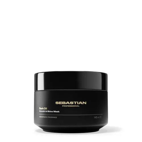Vista 11 de Sebastian Professional Dark Oil Lightweight Mask Infused with Jojoba and Argan Oils deeply nourishing