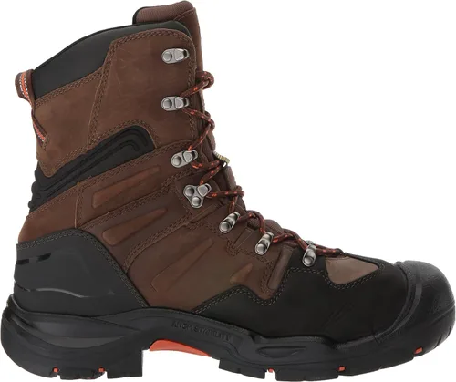 Vista 6 de KEEN Utility Coburg - Zapatos de trabajo impermeables con punta de acero de 8 pulgadas