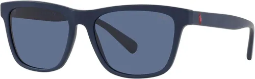Vista 2 de Polo Ralph Lauren Mens Ph4167 Square Sunglasses