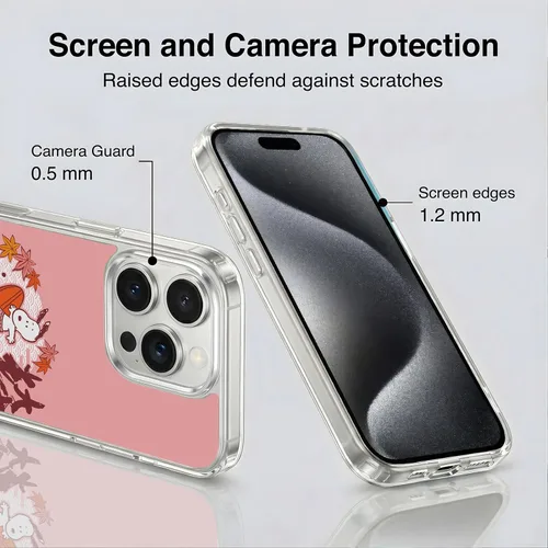 Vista 288 de Carcasa de gel para iPhone 7 Plus/iPhone 8 Plus, diseño de Snoopy Oriental de Peanuts, Badges