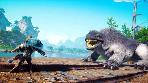 Vista 2 de Biomutant - Xbox One