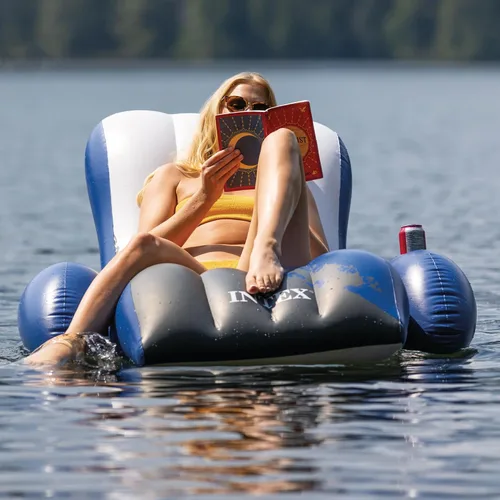 Vista 9 de Intex Ultra XTR - Juego de piscina sobre el suelo de 32 pies x 16 pies x 52