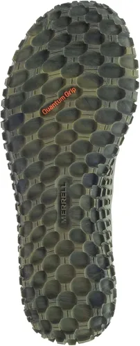 Vista 4 de Merrell Tenis Wrapt para hombre gris