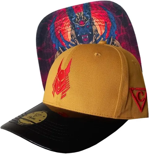 Vista 327 de Capiche - Gorra de visera plana de serie especial, talla única, unisex, hombre, más de 99 diseños