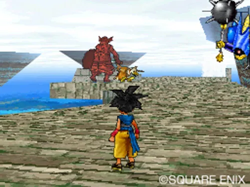 Vista 11 de Dragon Quest Monsters Joker 2 Professional Japan Import