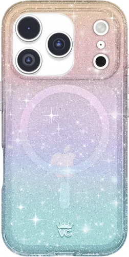 Vista 236 de VELVET CAVIAR Funda para iPhone 15, compatible con MagSafe, probada contra caídas de 10 pies, fundas protectoras de diseño, leopardo color rosa