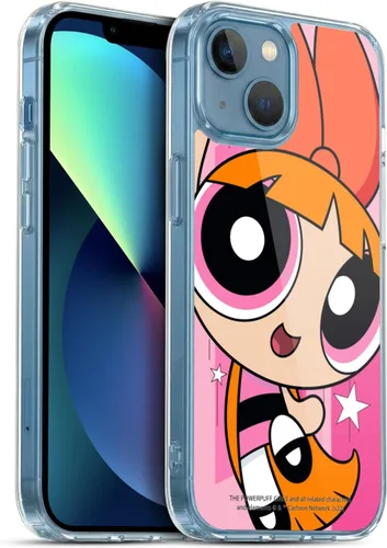 Vista 22 de Head Case Designs Funda de gel suave con licencia oficial de The Powerpuff Girls Blossom Graphics compatible con Apple iPhone 7 Plus/iPhone 8 Plus