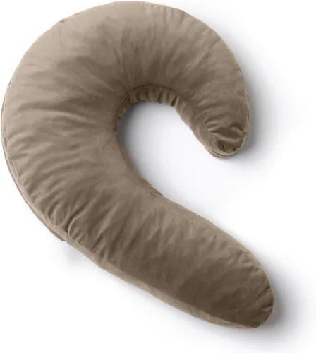 Vista 9 de Avana Uno - Almohada ajustable de espuma viscoelástica para dormir de lado, color azul