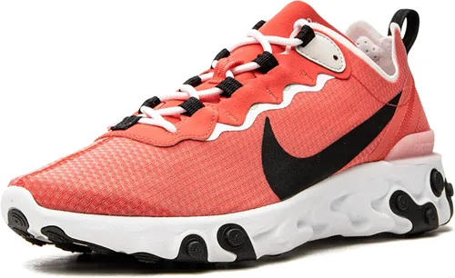 Vista 4 de Nike React Element 55 Se Ci3831-800 para hombre, talla, Brumber GlowNegro
