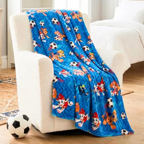 Vista 25 de Franco Ropa de cama de felpa suave para niños, manta de micro raschel, 46 x 60 pulgadas, Avatar The Last Airbender