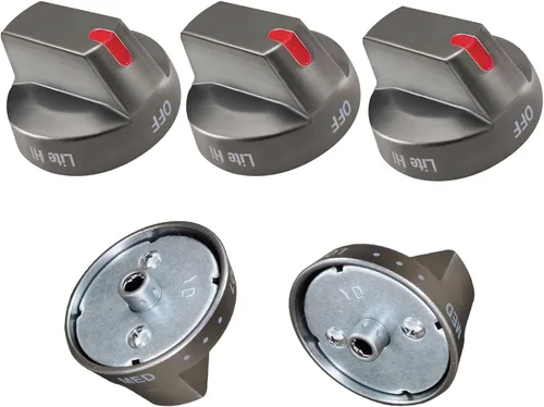 Vista 7 de Repuesto de repuesto para estufa de horno de cocina a gas para Samsung NX58M6850SG, NX58J7750SG, NX58J5600SG, NX58J5600SG, NX58K7850SG NX58K7850SG