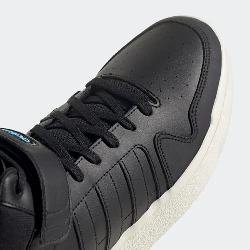 Vista 8 de adidas Zapatos de baloncesto Postmove Mid para hombre