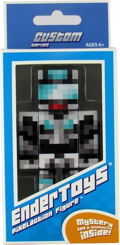 Vista 10 de EnderToys - Figura de acción del Soldado del Desierto