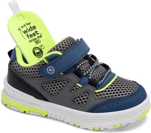 Vista 8 de Stride Rite Kids' Artin 5.0 Azul marino